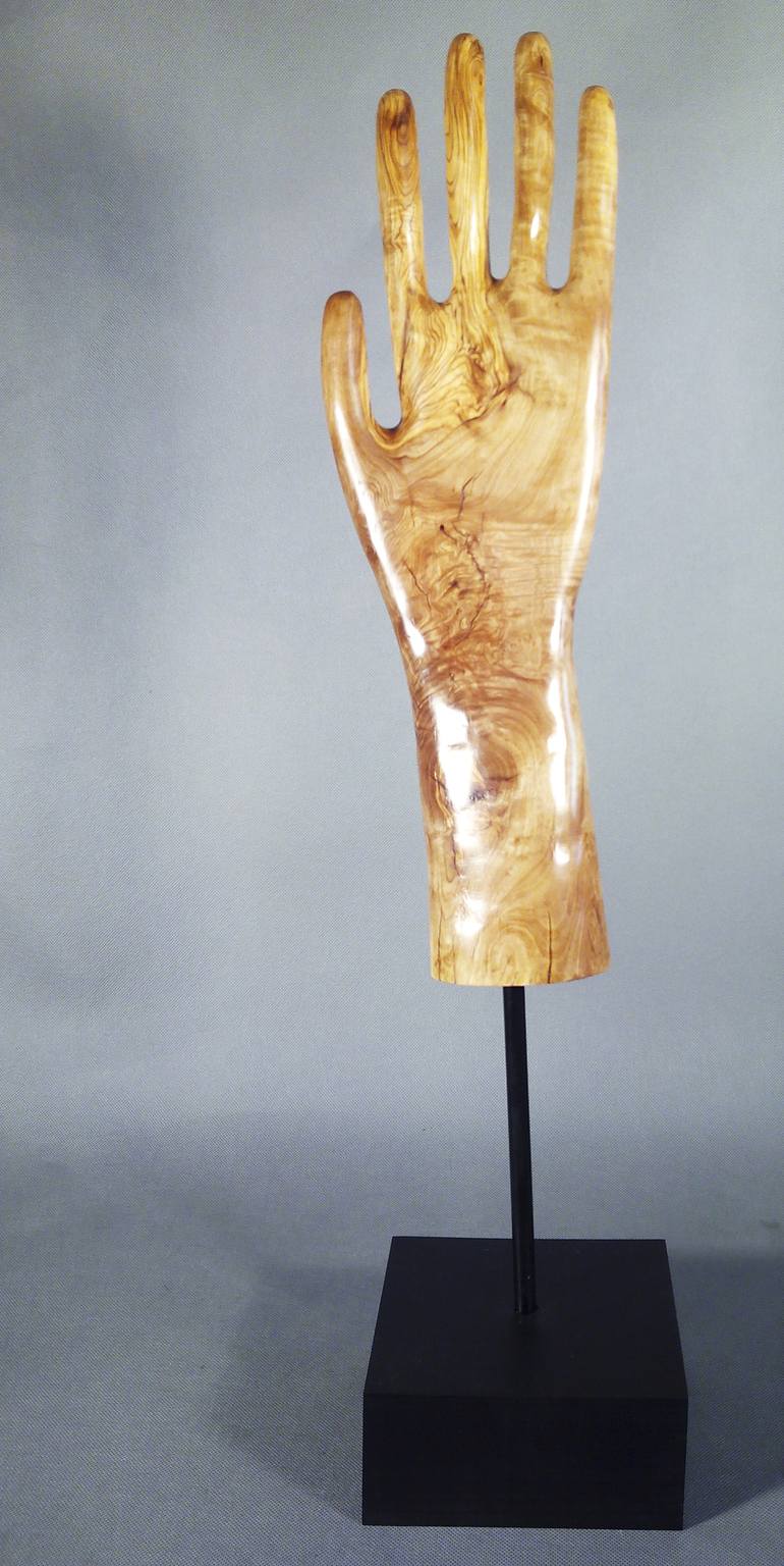 Original Body Sculpture by Juan Pedrosa