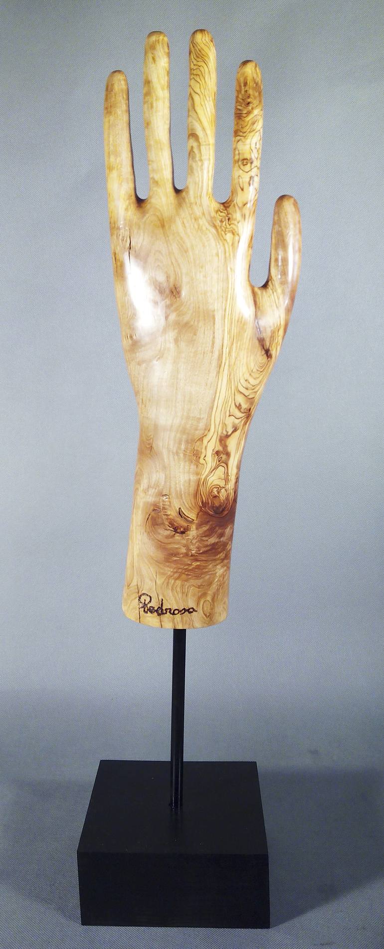 Original Figurative Body Sculpture by Juan Pedrosa