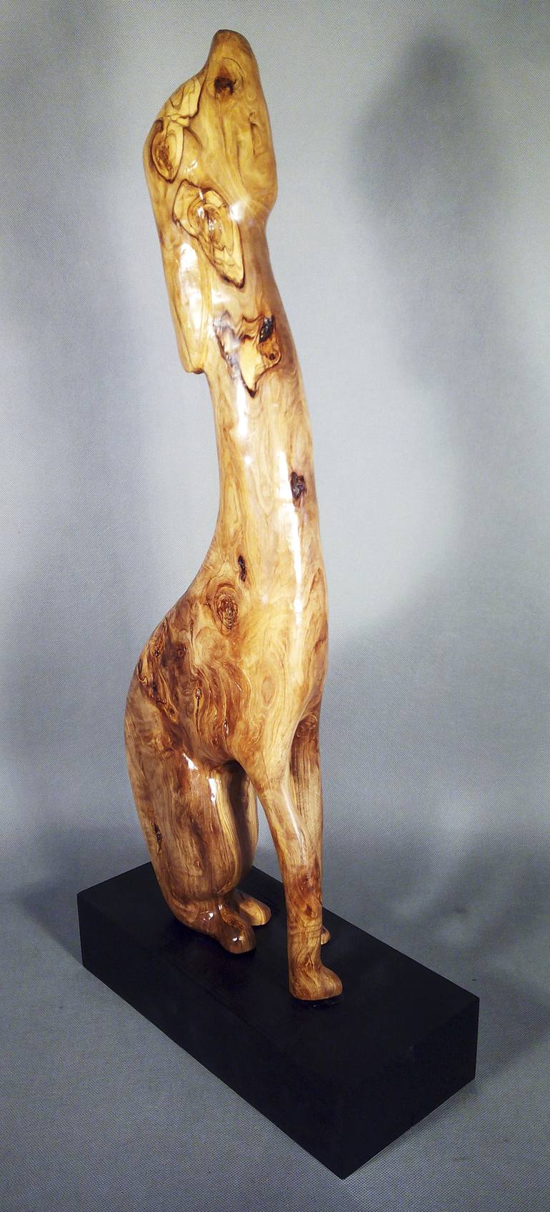 Original Figurative Animal Sculpture by Juan Pedrosa