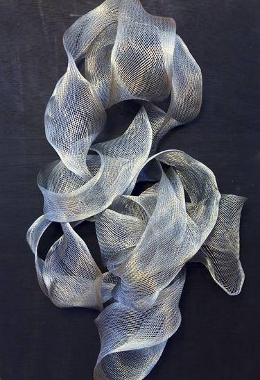 Original Abstract Sculpture by Juan Pedrosa