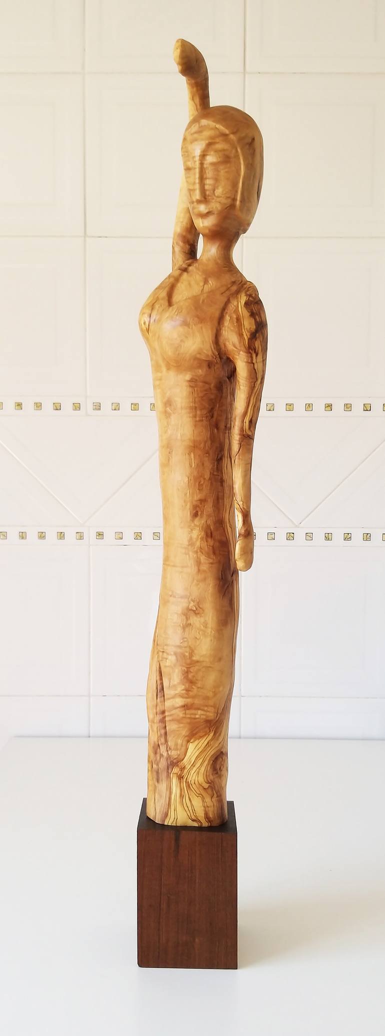 Original Surrealism Body Sculpture by Juan Pedrosa