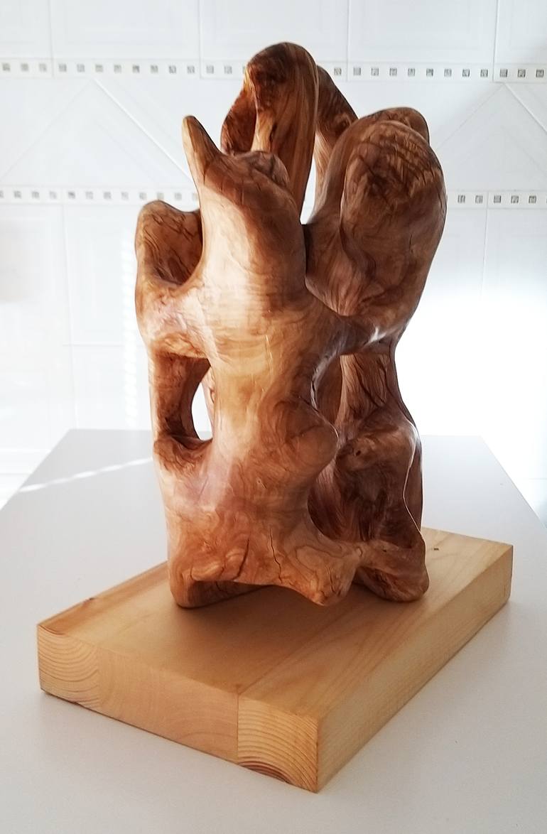 Original Classical mythology Sculpture by Juan Pedrosa