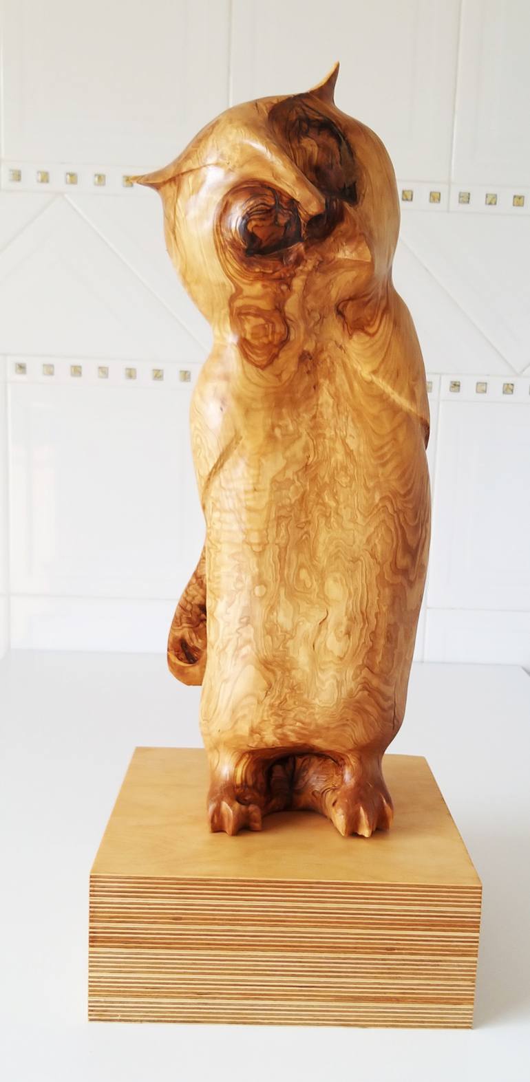 Original Animal Sculpture by Juan Pedrosa