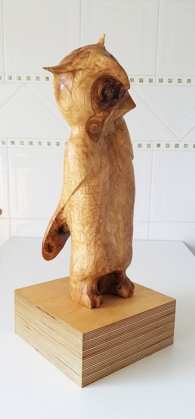 Original Animal Sculpture by Juan Pedrosa