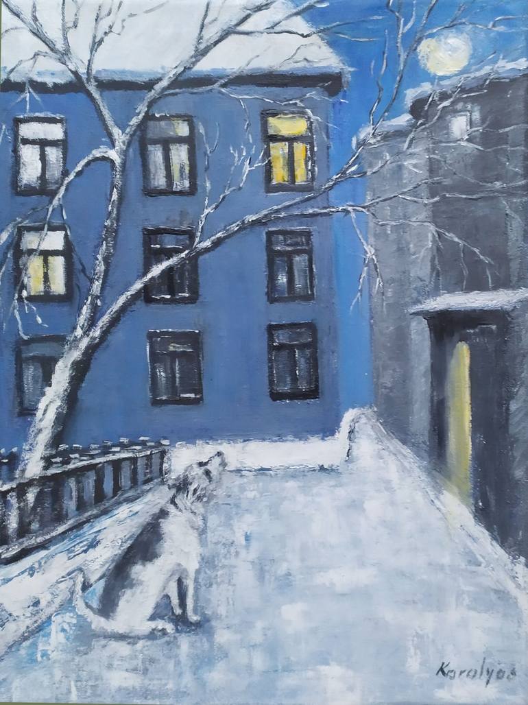 View in a Room Artwork