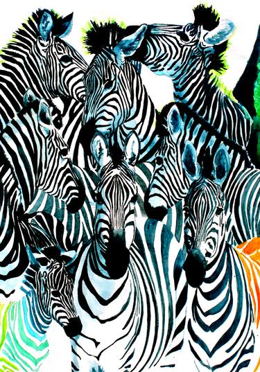 Zebra Social thumb