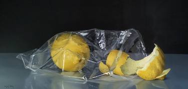 Bolsa con limones " thumb