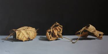 Print of Figurative Still Life Paintings by Miguel Angel Nunez