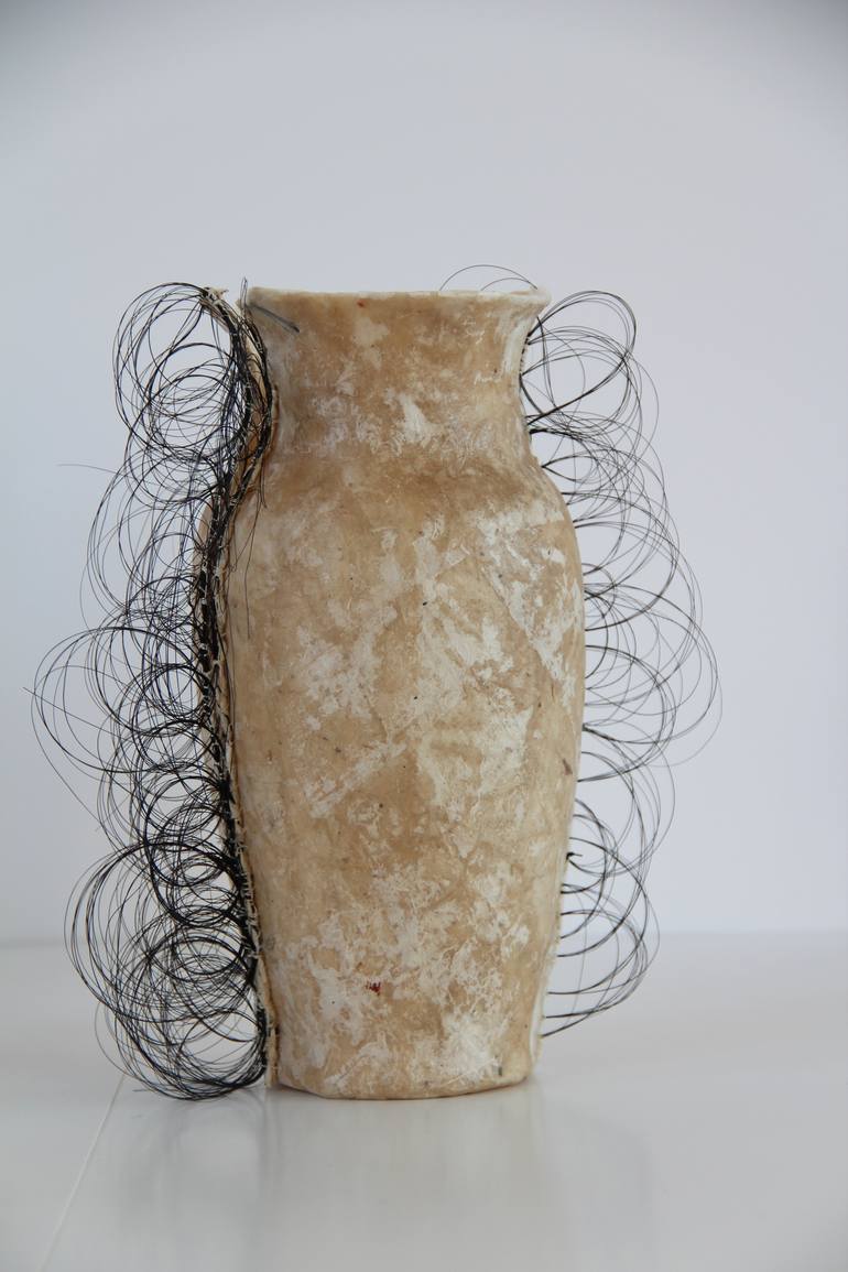 Print of Figurative Nature Sculpture by ria van krieken