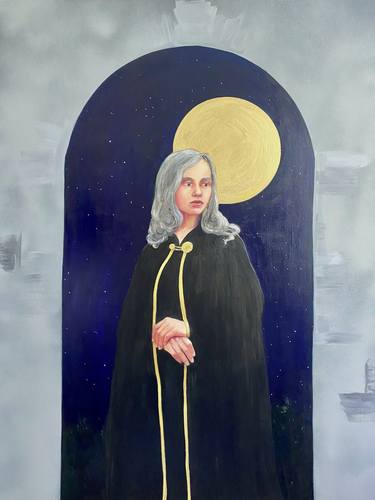 Goddess of the night thumb