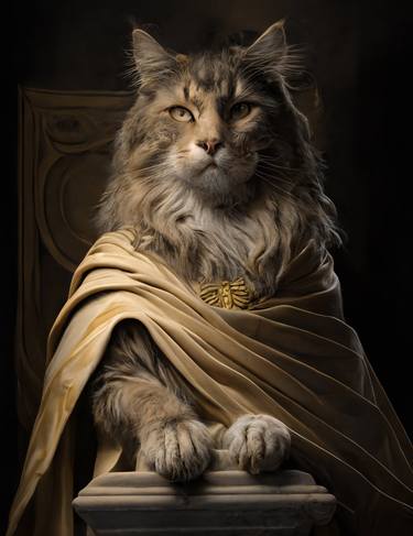 The Cat Emperor thumb