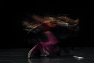 Print of Abstract Performing Arts Photography by Igor Zeiger