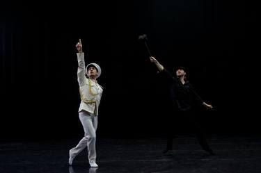 Mary Poppins Ballet N1 - Limited Edition of 7 thumb