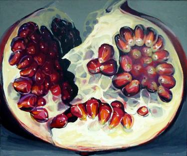 Print of Modern Food & Drink Paintings by Kamille Saabre