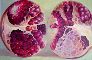 Print of Modern Health & Beauty Paintings by Kamille Saabre