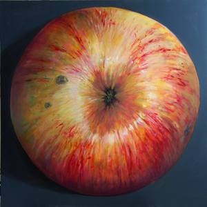 Collection Apple paintings