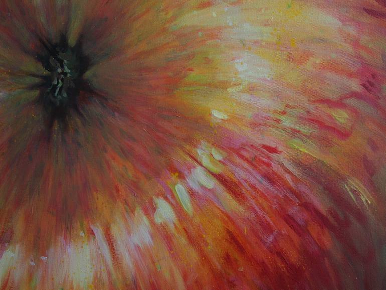 Original Conceptual Other Painting by Kamille Saabre