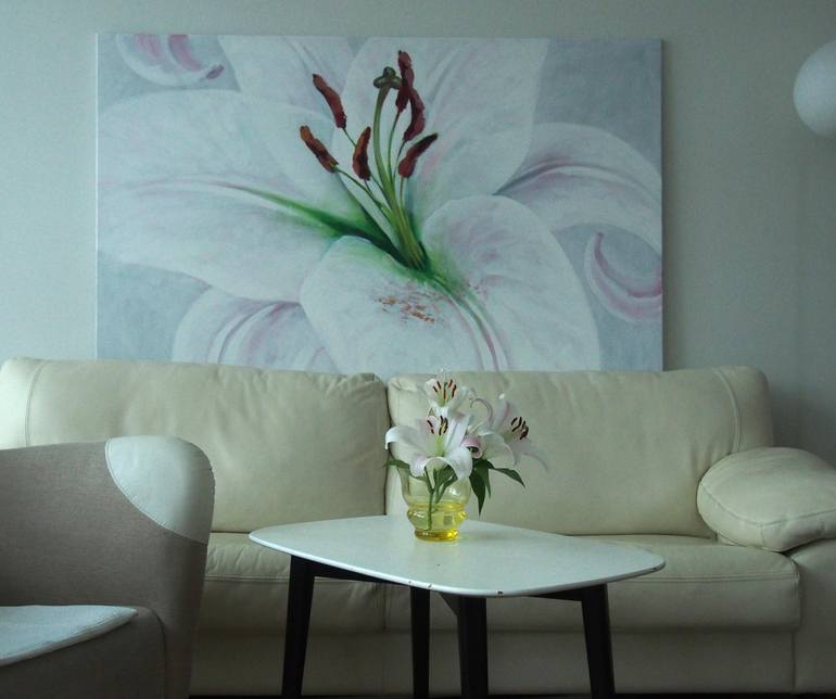 Original Conceptual Light Painting by Kamille Saabre