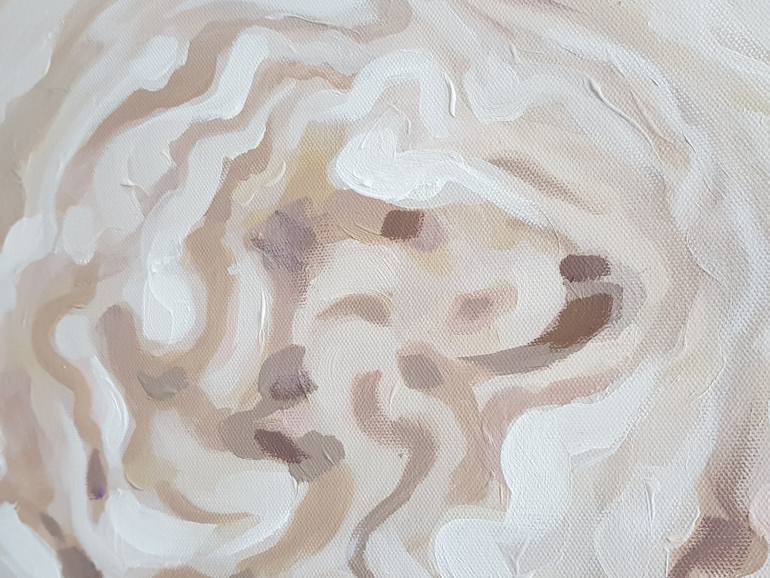 Original Minimalism Health & Beauty Painting by Kamille Saabre