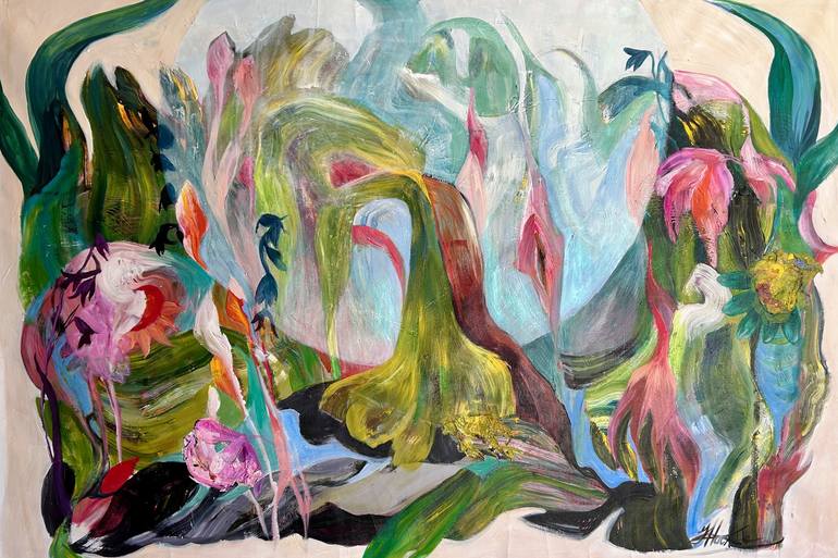 View in a Room Artwork