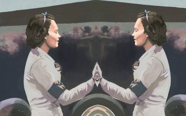 View in a Room Artwork