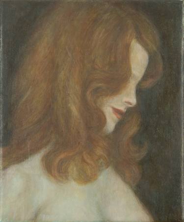 Original Women Paintings by Helen Sykes