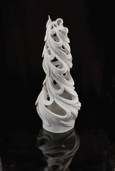 Print of Fine Art Body Sculpture by Monica Wakefield