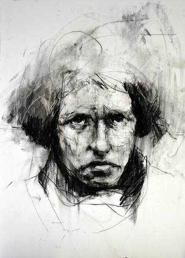 Saatchi Art Artist Gillian Lee Smith; Drawings, “You can tell me a hundred times over” #art