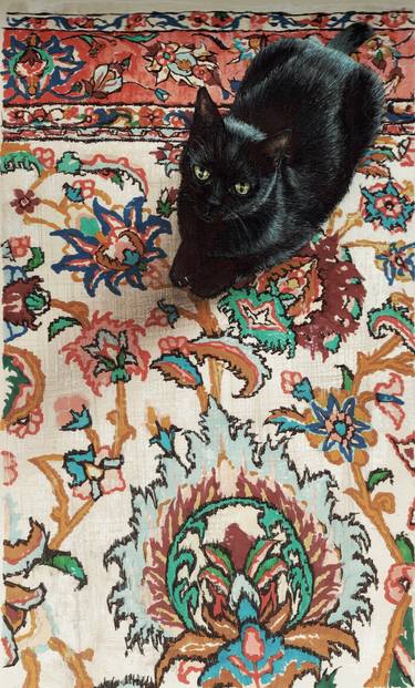 Cat in the carpet thumb