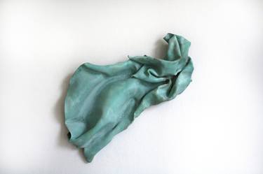 Original Abstract Sculpture by Clare Flatley