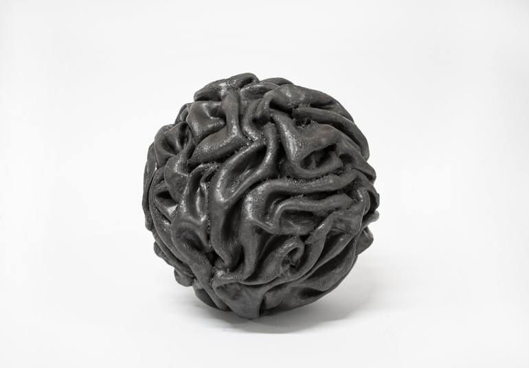 Original Conceptual Abstract Sculpture by Clare Flatley