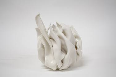 Original Abstract Sculpture by Clare Flatley