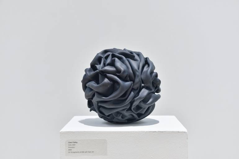 Original Abstract Sculpture by Clare Flatley