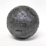 Planetary Bodies: Iron IV by Clare Flatley