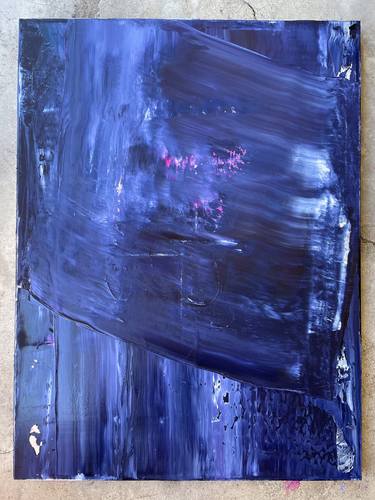 Original Abstract Painting by Laura Viapiano