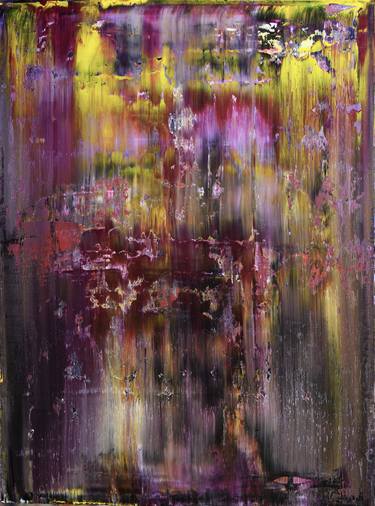 Original Abstract Paintings by Laura Viapiano