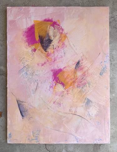 Original Abstract Paintings by Laura Viapiano
