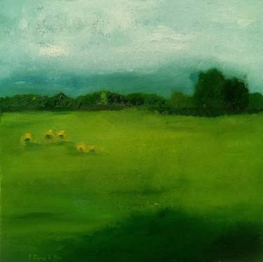 Original Landscape Paintings by Stephanie Zayas de Blas