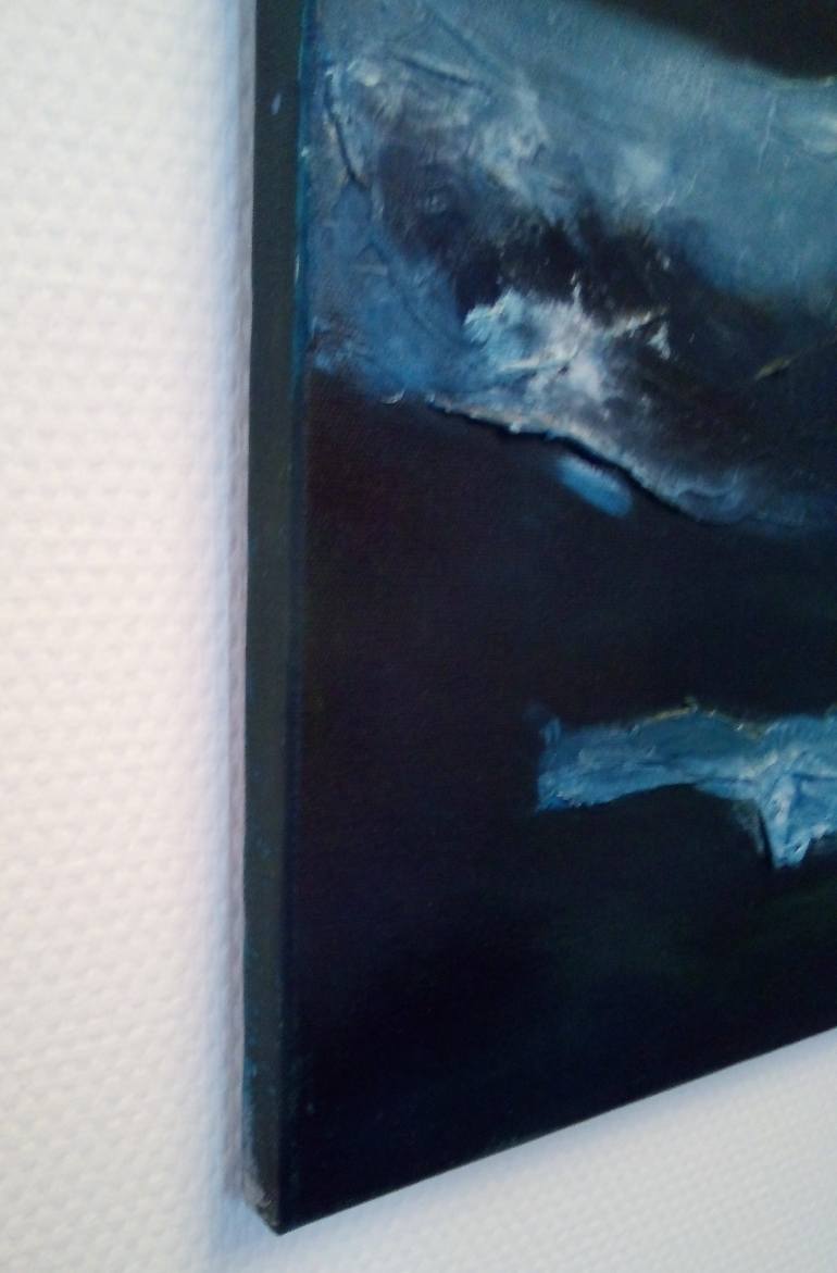 Original Figurative Landscape Painting by Stephanie Zayas De Blas