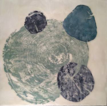 Print of Fine Art Nature Printmaking by Catherine Weber