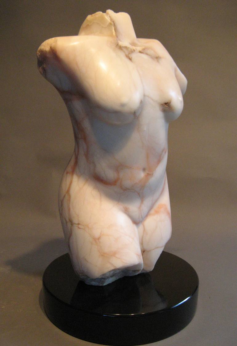 Original Nude Sculpture by Kim Mosley