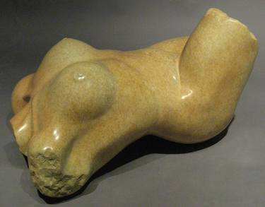 Original Nude Sculpture by Kim Mosley