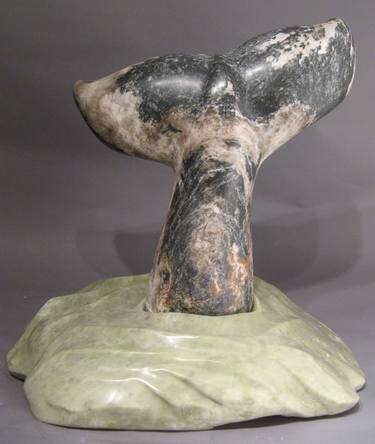 Original Nature Sculpture by Kim Mosley