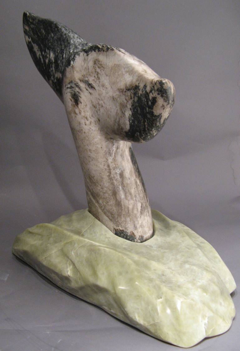 Original Figurative Nature Sculpture by Kim Mosley