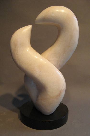 Original Conceptual Abstract Sculpture by Kim Mosley