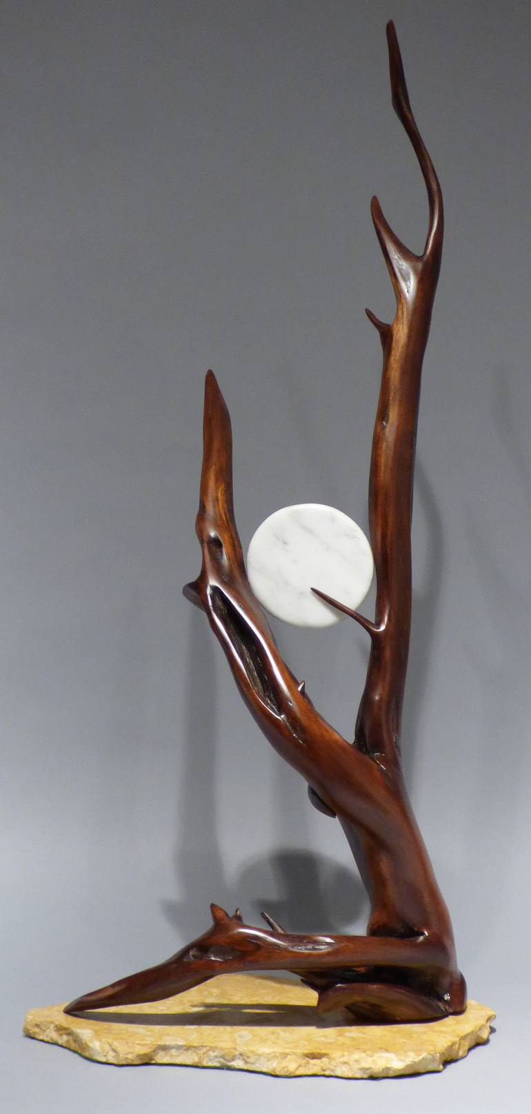 Original Nature Sculpture by Kim Mosley