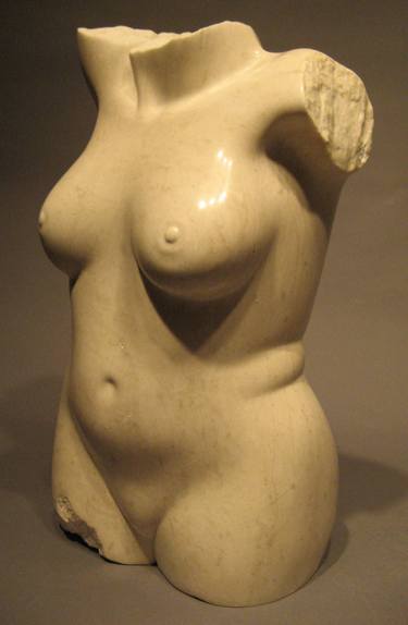 Original Nude Sculpture by Kim Mosley