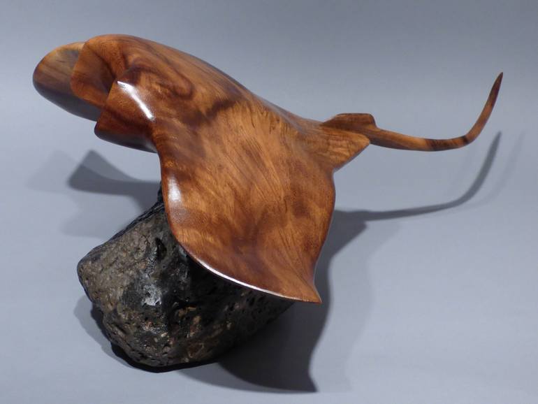 Original Animal Sculpture by Kim Mosley