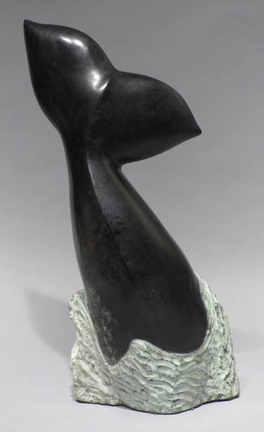 Original Animal Sculpture by Kim Mosley