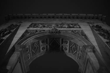 Print of Fine Art Architecture Photography by David Pujado